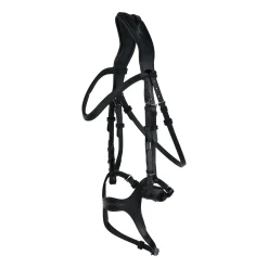 Horze Peckham Anatomische Trense mit Bestickung* Trensen & Nasenriemen