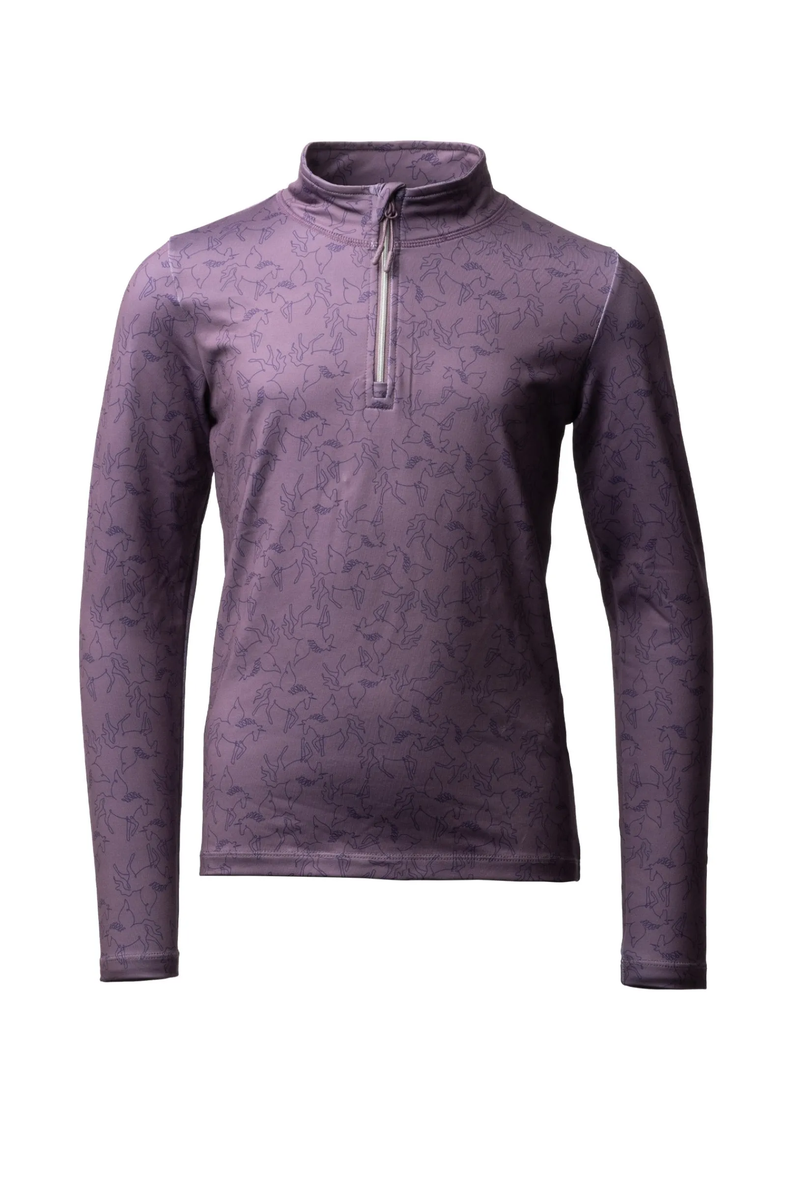 Horze Pegasus Kinder Trainingsshirt*Kinder Shirts & Polos Für Kinder