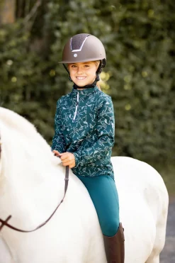 Horze Pegasus Kinder Trainingsshirt*Kinder Shirts & Polos Für Kinder
