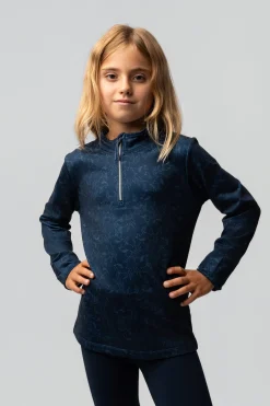 Horze Pegasus Kinder Trainingsshirt*Kinder Shirts & Polos Für Kinder