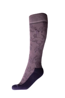 Horze Pegasus Kinder Winterstrümpfe*Kinder Reitsocken Für Kinder