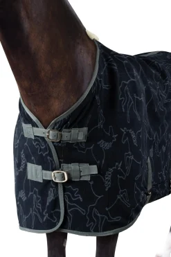 Horze Pegasus Pony Fleece-Abschwitzdecke* Ponydecken|Ponydecken