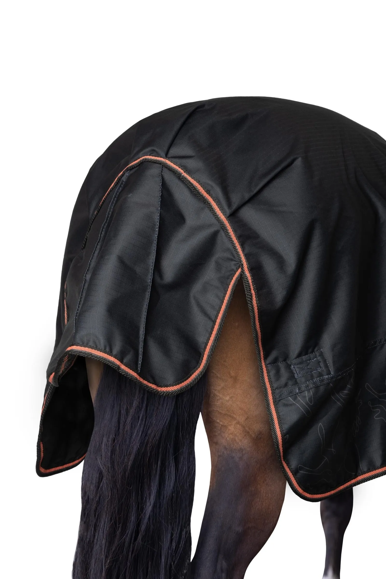 Horze Pegasus Pony Regendecke mit Fleecefutter* Ponydecken|Ponydecken