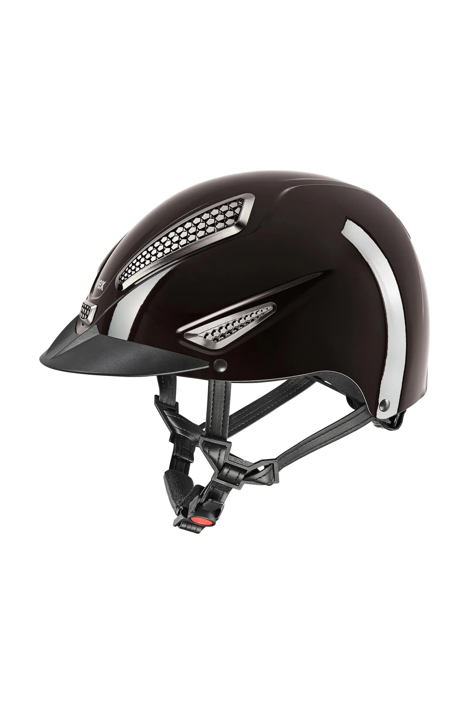Uvex Perfexxion III Shiny Reithelm* Reithelme