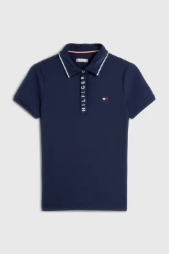 Tommy Hilfiger Equestrian Performance Damen Polo Shirt*Damen Shirts & Polos Für Damen