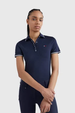 Tommy Hilfiger Equestrian Performance Damen Polo Shirt*Damen Shirts & Polos Für Damen