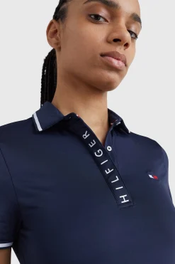 Tommy Hilfiger Equestrian Performance Damen Polo Shirt*Damen Shirts & Polos Für Damen