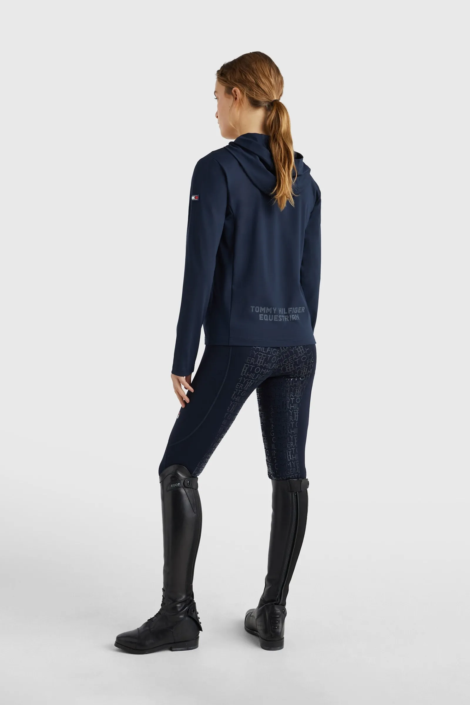 Tommy Hilfiger Equestrian Performance Damen Windbreaker*Damen Mäntel & Jacken Für Damen
