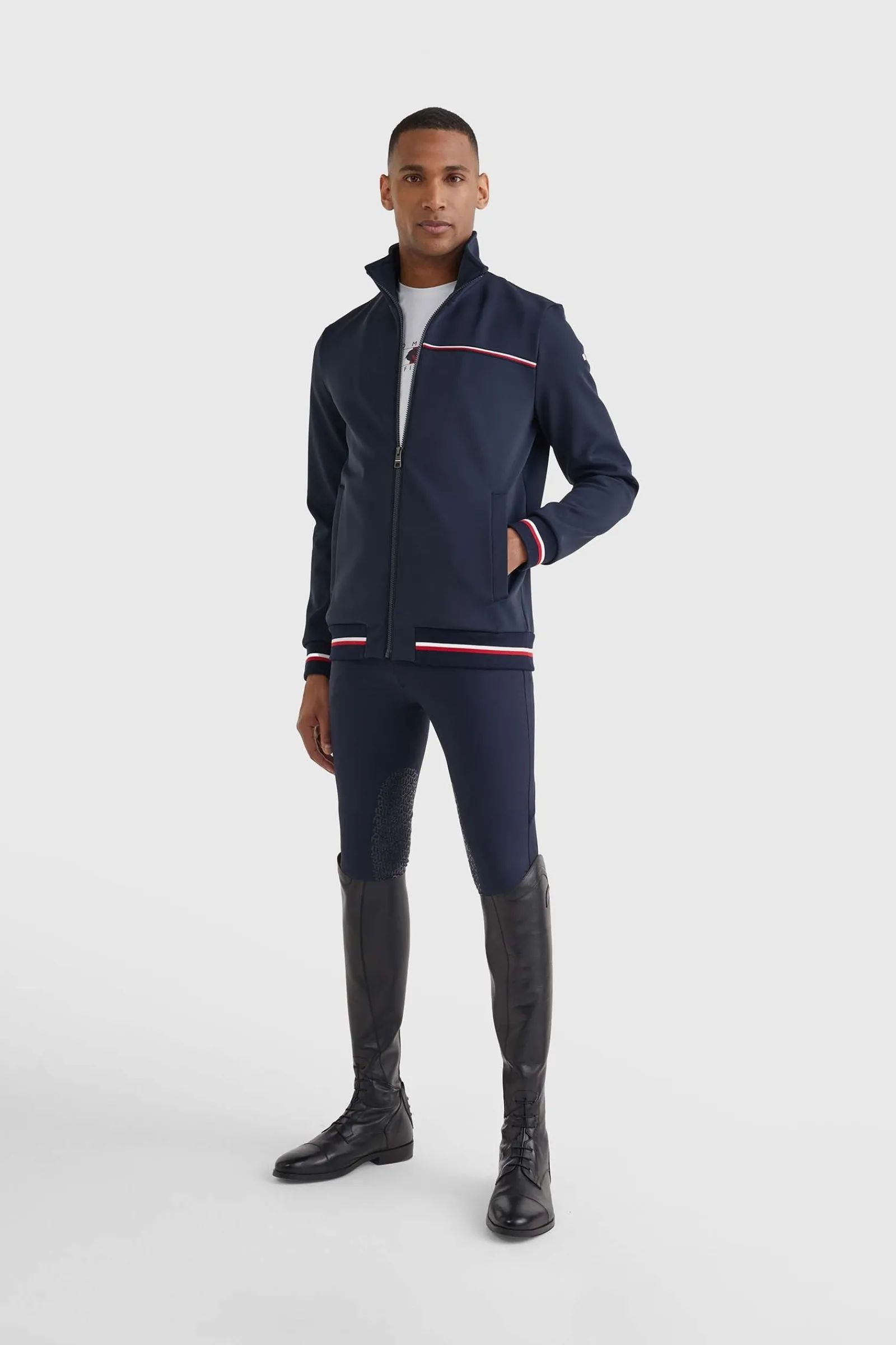 Tommy Hilfiger Equestrian Performance Herren Softshelljacke*Herren Jacken & Westen Für Herren