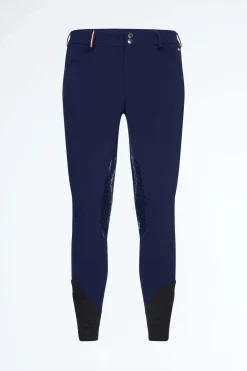 Tommy Hilfiger Equestrian Performance Herren Turnierreithose Kniegrip*Herren Reithosen Für Herren