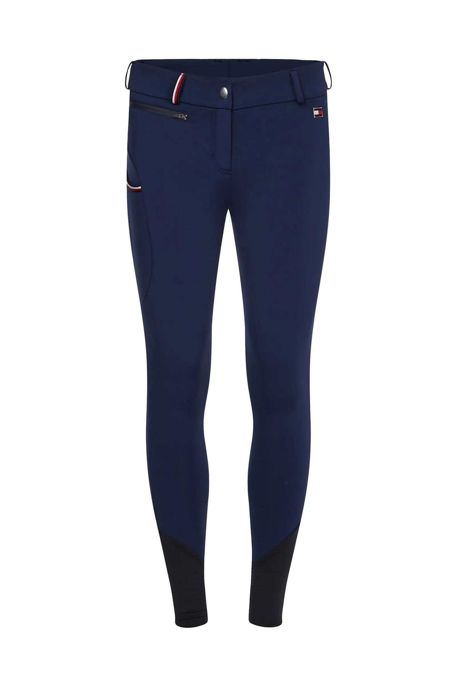 Tommy Hilfiger Equestrian Performance Softshell Reithose mit Vollbesatz mit Grip für Damen*Damen Reithose Für Damen Mit Vollbesatz