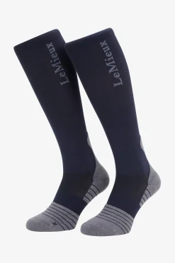 LeMieux Performance-Socken* Kniestrümpfe & Reitsocken