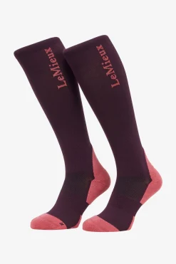 LeMieux Performance-Socken* Kniestrümpfe & Reitsocken