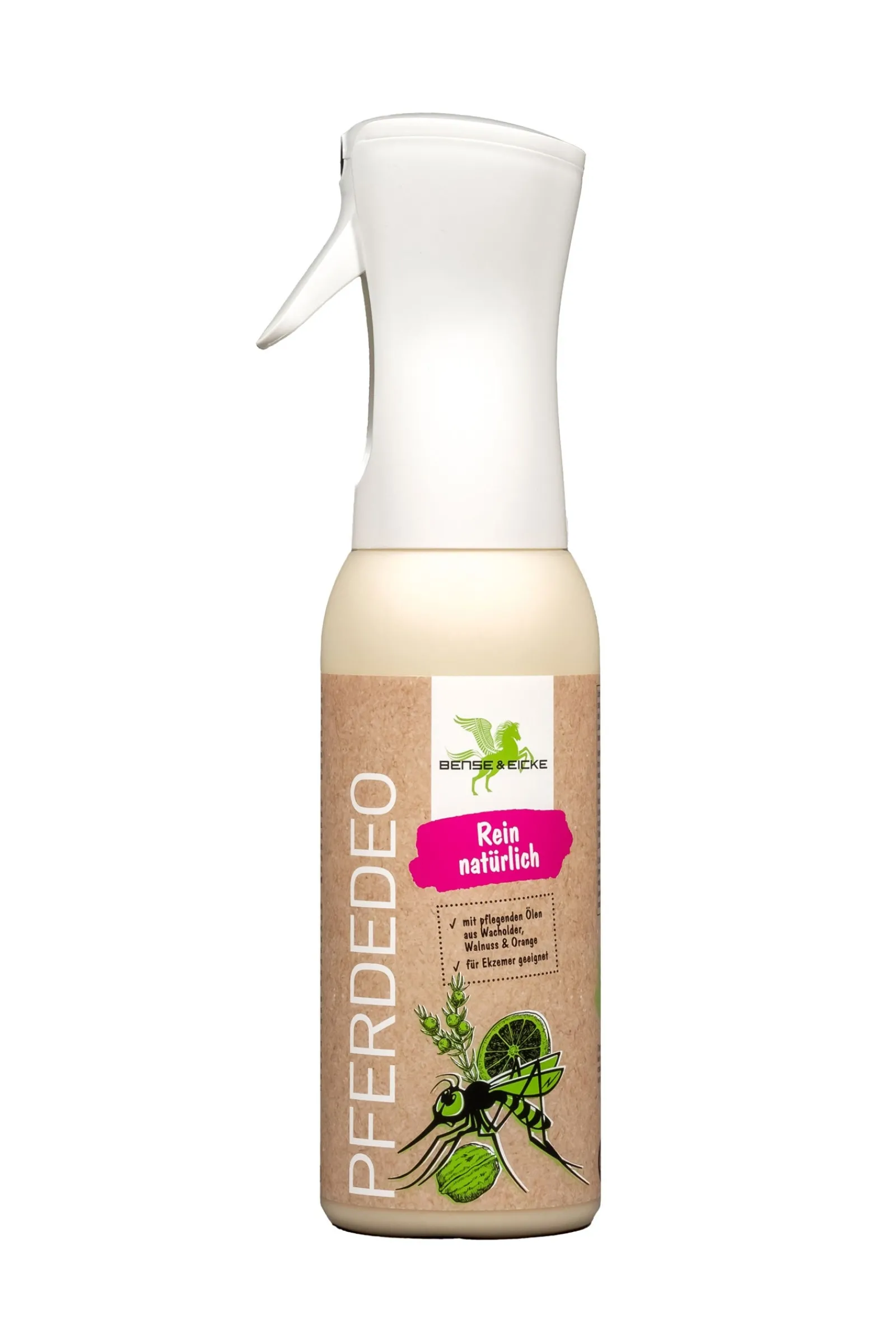 Bense & Eicke PferdeDeo, 500ml* Haar- & Mähnen- & Schweifpflege