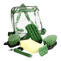 Horze Pferdepflege-Set, 6 teilig* Putzboxen & Sets