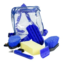Horze Pferdepflege-Set, 6 teilig* Putzboxen & Sets