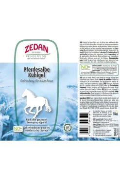 Zedan Pferdesalbe Kühlgel, 200ml* Hufpflege
