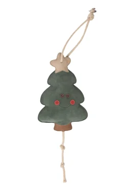 Horze Pferdespielzeug Leder Weihnachtsedition* Reithallen-Zubehör|Pferdespielzeug