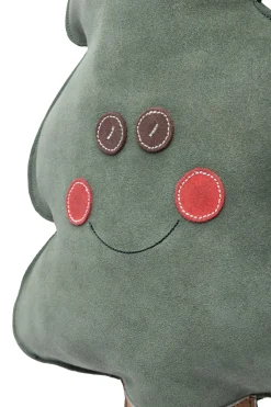 Horze Pferdespielzeug Leder Weihnachtsedition* Reithallen-Zubehör|Pferdespielzeug