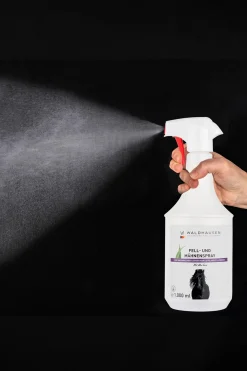 Waldhausen Pflegespray für Mähne & Schweif mit Aloe Vera, 1 l* Haar- & Mähnen- & Schweifpflege