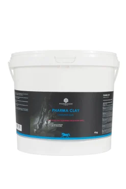 Pharmacare Pharma Clay - Tonerde, 4kg* Stallapotheke|Sonstige Therapie- & Massageartikel