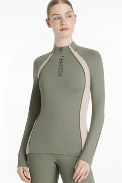 LeMieux Philippa Damen Mesh UV Funktionsshirt*Damen Shirts & Polos Für Damen