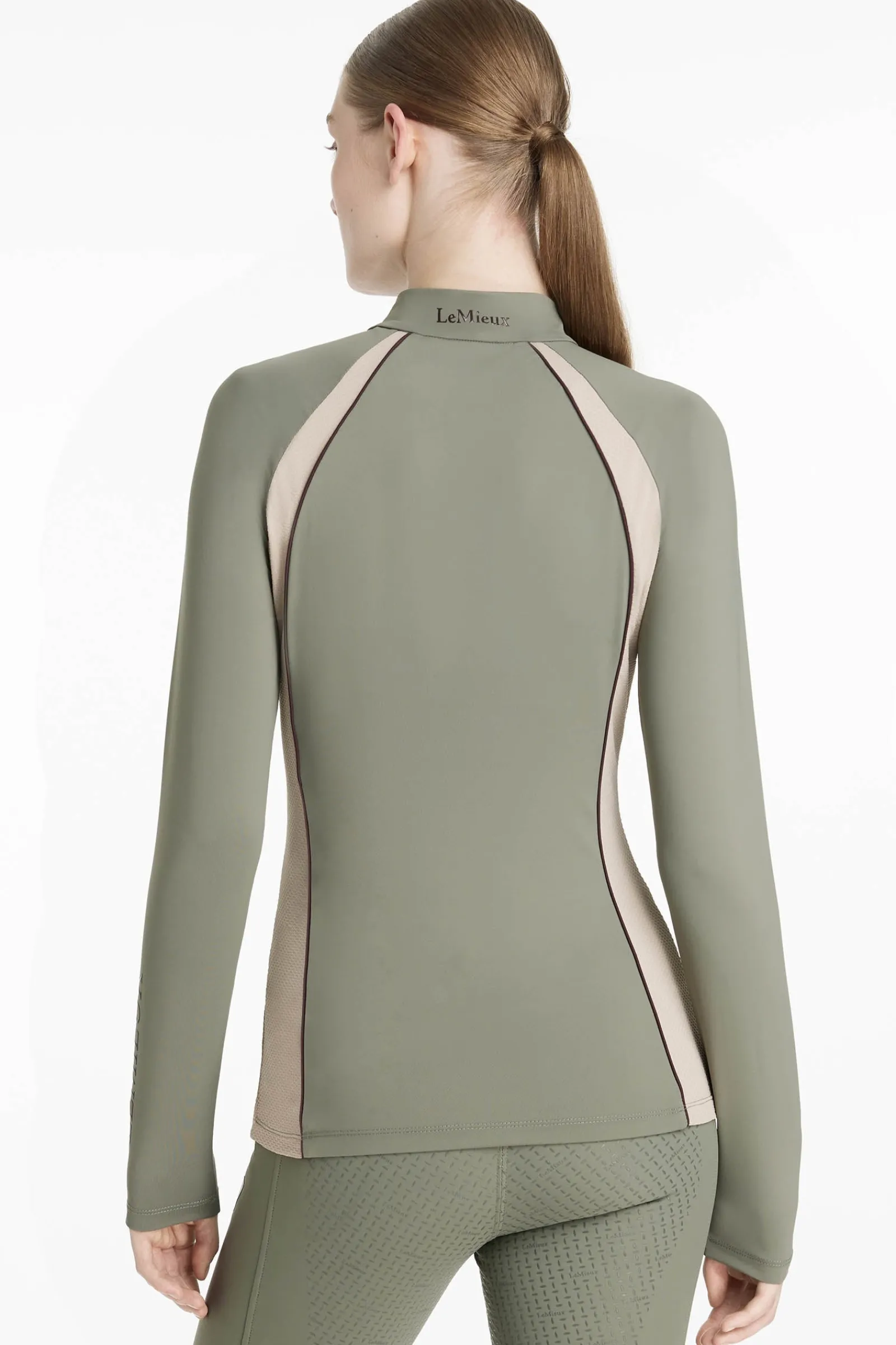 LeMieux Philippa Damen Mesh UV Funktionsshirt*Damen Shirts & Polos Für Damen