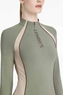 LeMieux Philippa Damen Mesh UV Funktionsshirt*Damen Shirts & Polos Für Damen