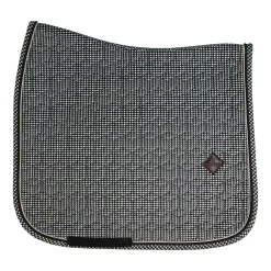 Kentucky Horsewear Pied-de-Poule Dressur Schabracke* Dressurschabracken