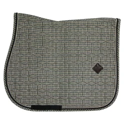 Kentucky Horsewear Pied-de-Poule Spring Schabracke* Spring- & Vielseitigkeitsschabracken