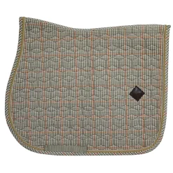 Kentucky Horsewear Pied-de-Poule Spring Schabracke* Spring- & Vielseitigkeitsschabracken