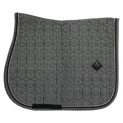 Kentucky Horsewear Pied-de-Poule Spring Schabracke* Spring- & Vielseitigkeitsschabracken
