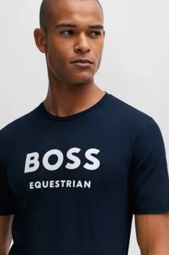 Boss Pierce Logo T-Shirt*Herren Shirts & Polos Für Herren