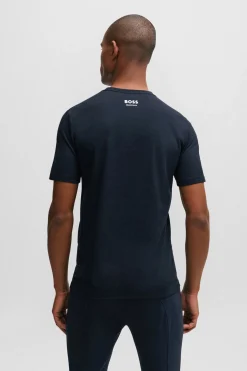Boss Pierce Logo T-Shirt*Herren Shirts & Polos Für Herren