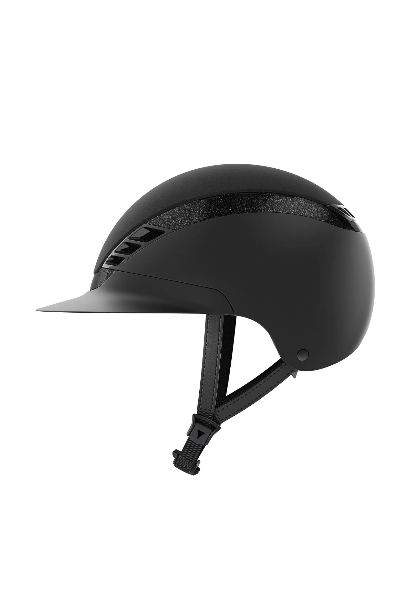 Abus Pikeur AirLuxe Supreme Reithelm mit langem Visir* Reithelme