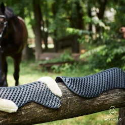 Acavallo Piuma federleichtes Gel Pad vorne erhöht* Sattelpads