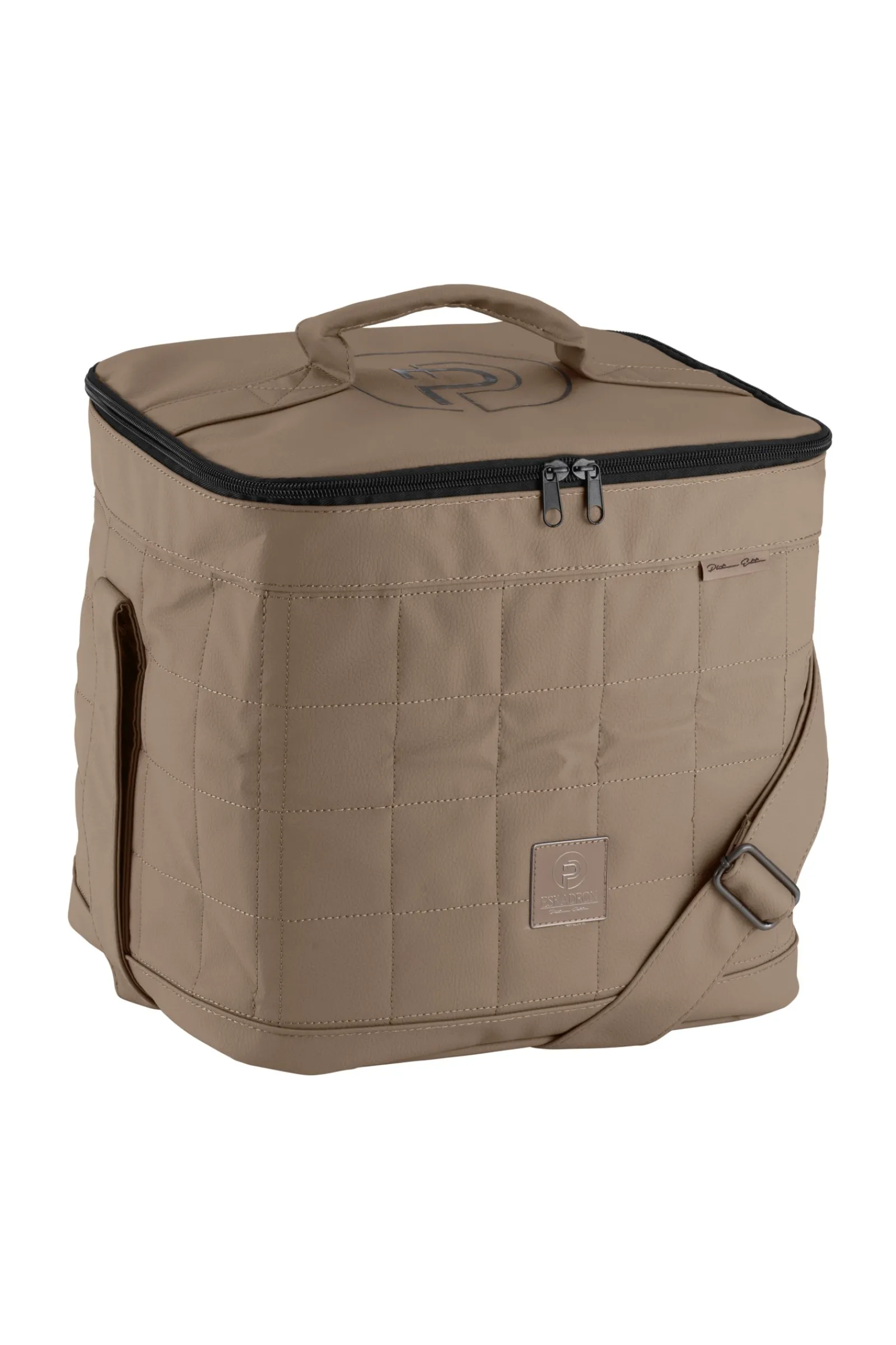 Eskadron Platinum 25 Accessoiretasche aus Kunstleder* Reittaschen