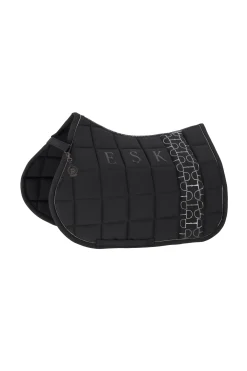 Eskadron Platinum 25 Big Square Softshell Vielseitigkeitsschabracke* Spring- & Vielseitigkeitsschabracken