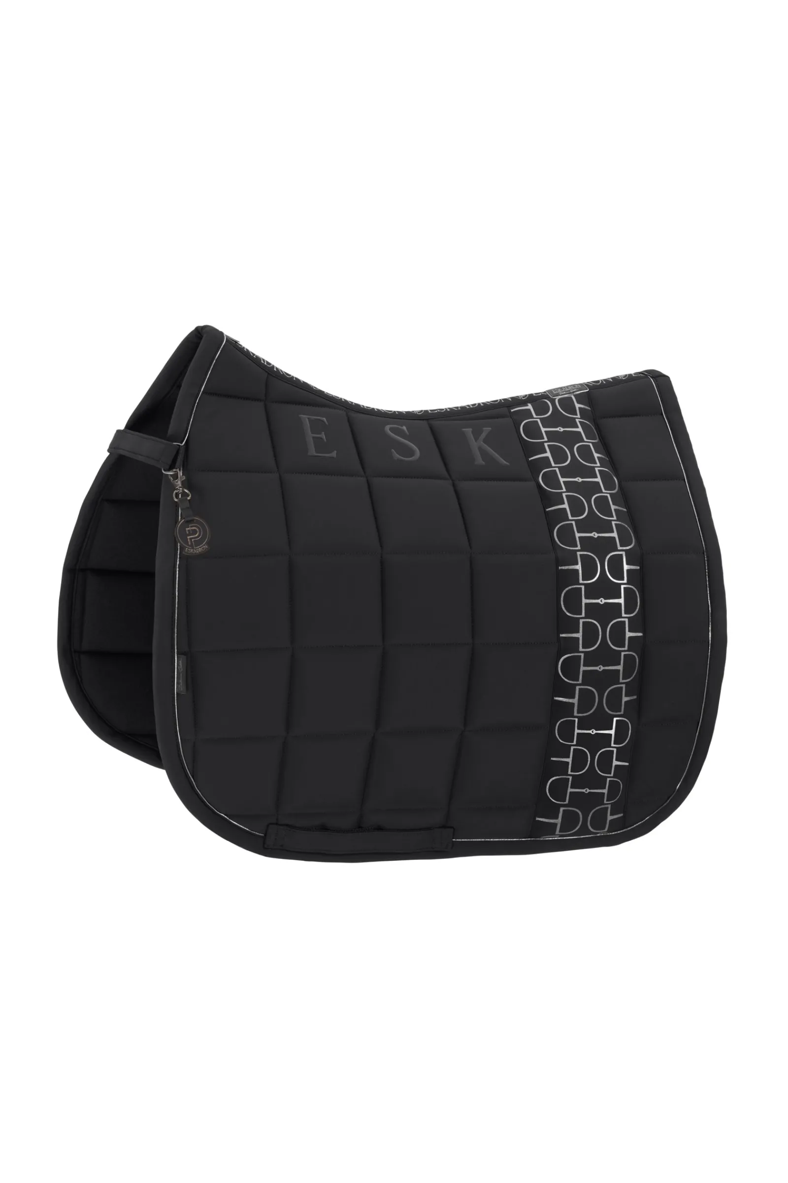Eskadron Platinum 25 Big Square Softshell Dressurschabracke* Dressurschabracken