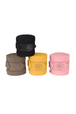 Eskadron Platinum 25 Fleecebandagen (Set)* Bandagen & Gamaschen