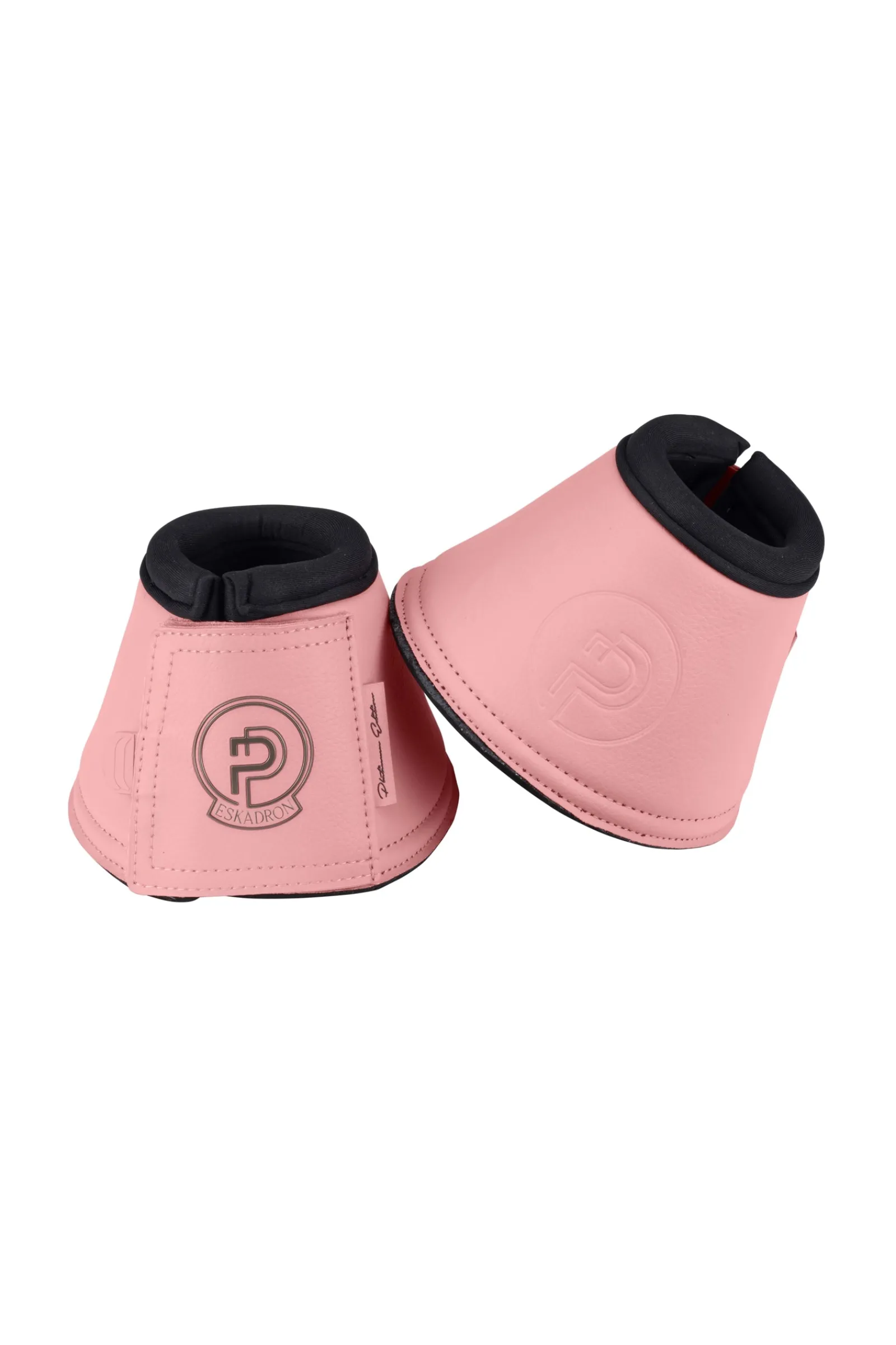 Eskadron Platinum 25 Hufglocken aus Kunstleder* Over Reach Boots