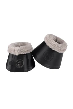 Eskadron Platinum 25 Softslate Kunstfell Hufglocken* Over Reach Boots