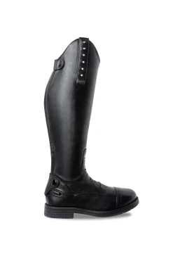 Horze Portland Kinder Reitstiefel mit Kristallen*Kinder Kinderschuhe