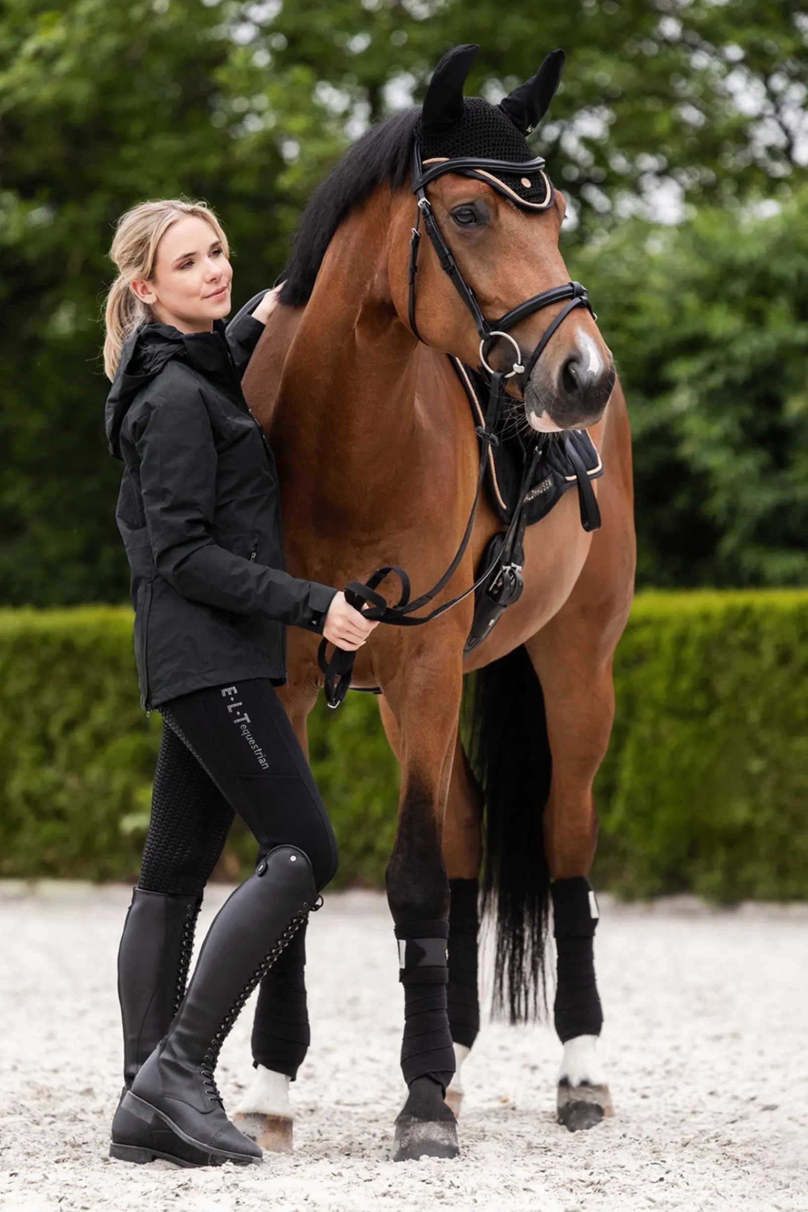 ELT Portland Polo Reitstiefel, Standard* Reitstiefel
