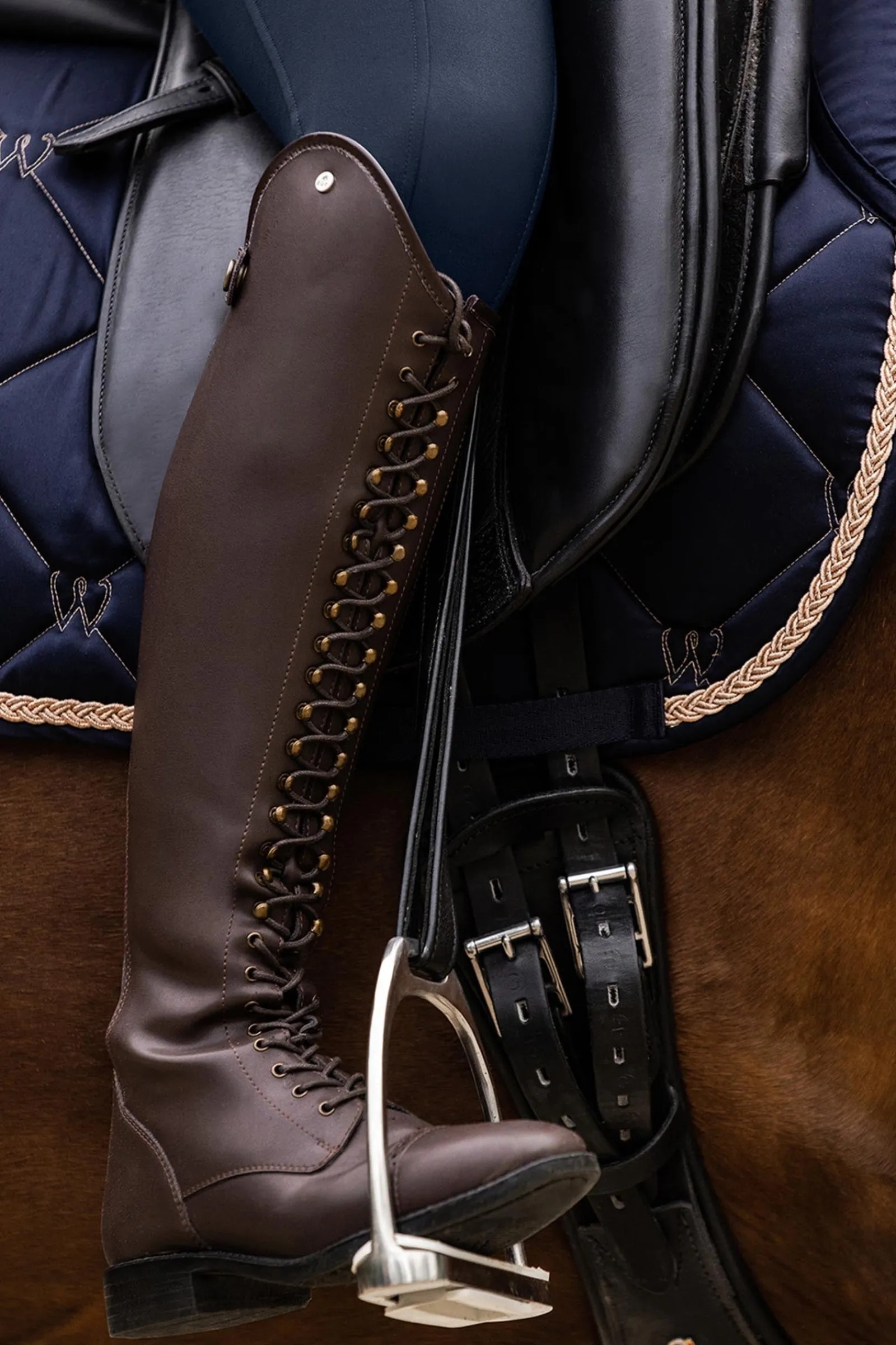 ELT Portland Polo Reitstiefel, Standard* Reitstiefel