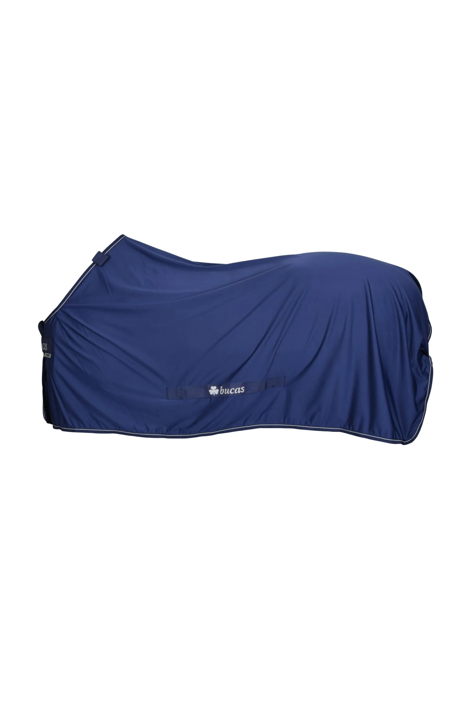 Bucas Power Abschwitzdecke + Halsteil Set* Abschwitzdecken