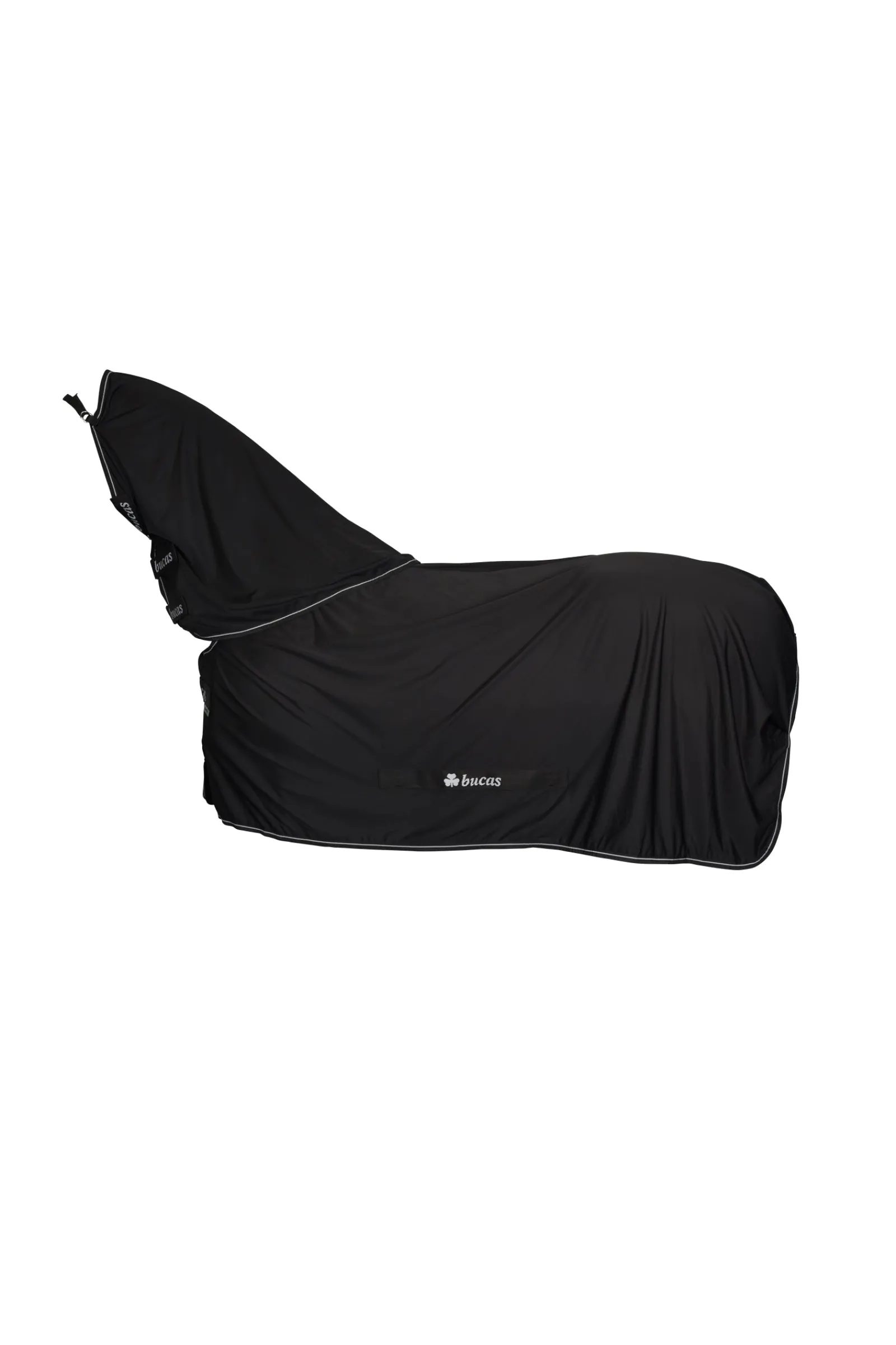 Bucas Power Abschwitzdecke + Halsteil Set* Abschwitzdecken
