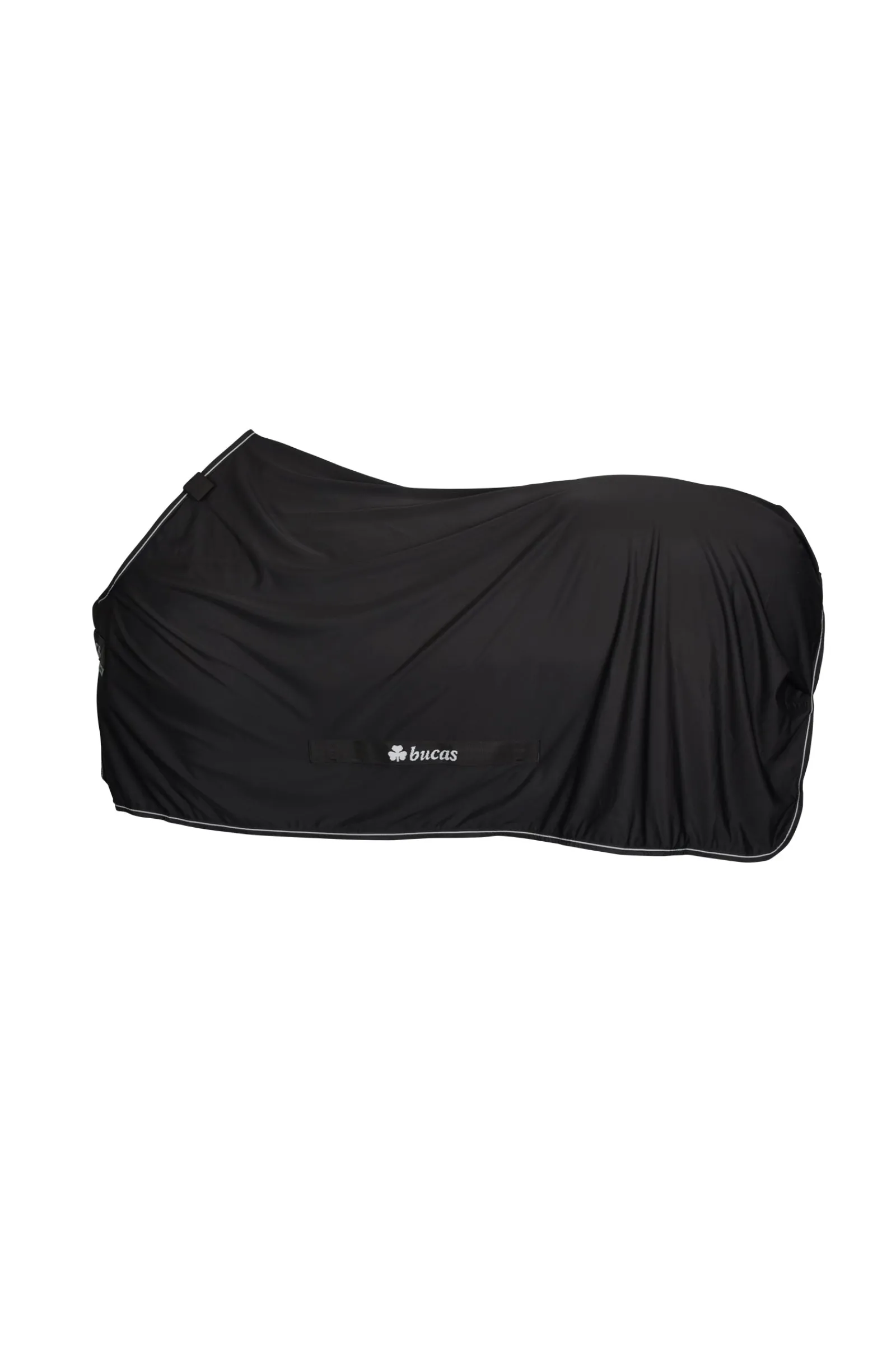Bucas Power Abschwitzdecke + Halsteil Set* Abschwitzdecken
