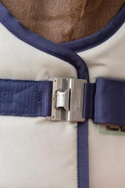Bucas Power Extra Weidedecke mit Abschwitzfunktion, 300g* Mittelschwere & Schwere Winterdecken