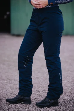 Mountain Horse Power Guard Team Überziehhose*Damen Reithose Für Damen Mit Vollbesatz
